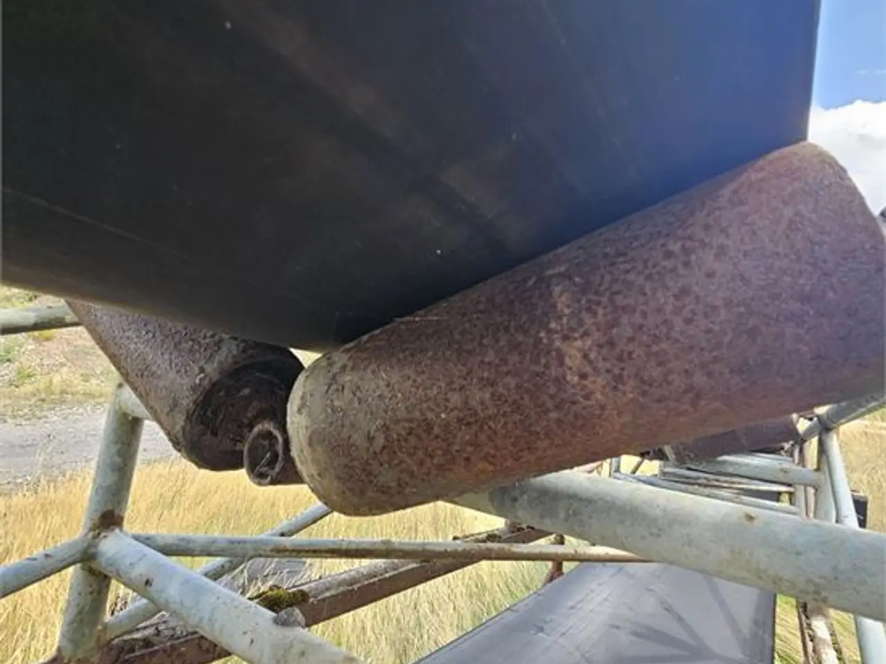 Billede 17 - ABC 12,5 m - 12,5 meter - muligvis defekt motor / possibly defective engine
