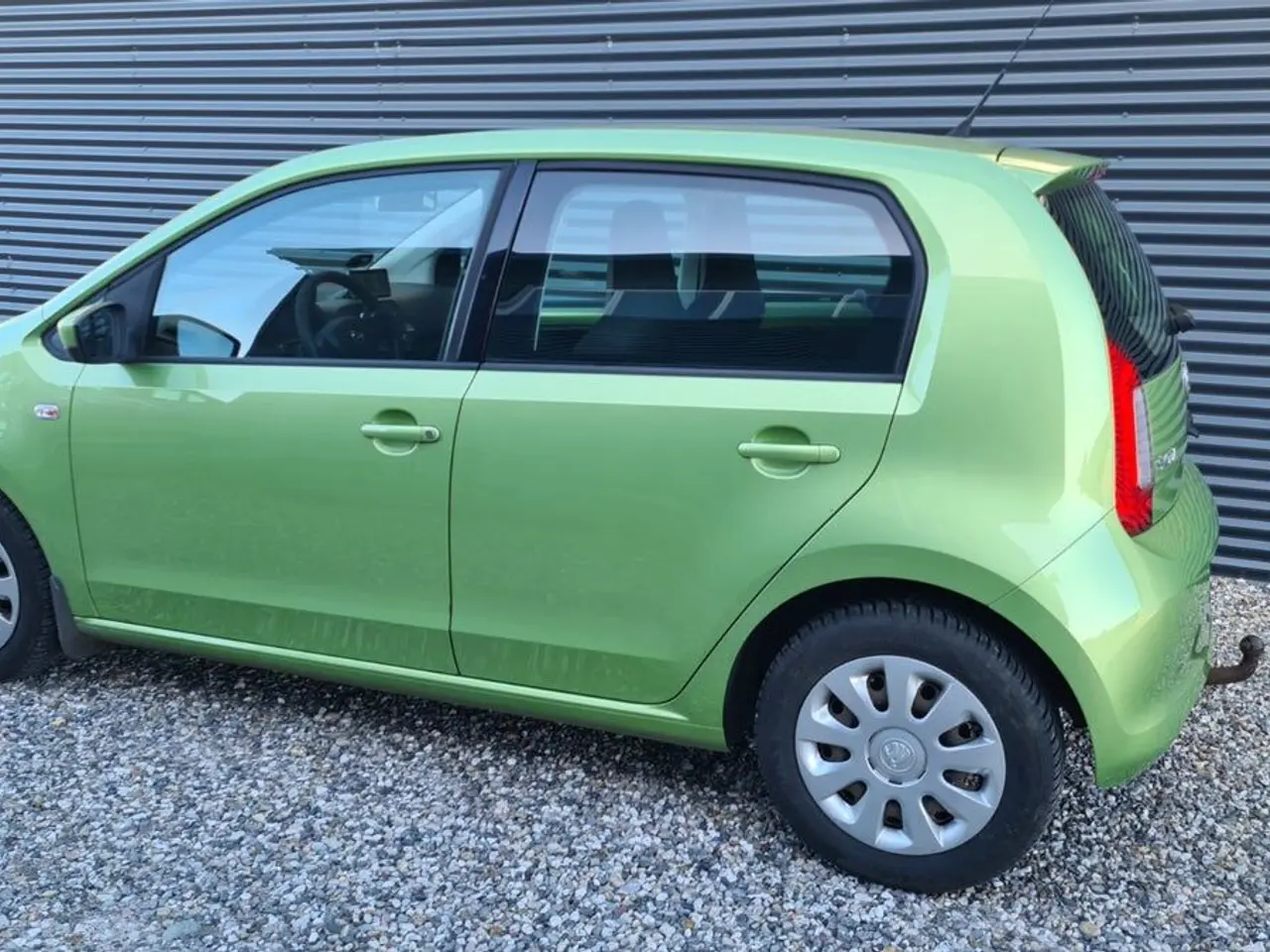 Billede 10 - Skoda Citigo 1,0 MPI Ambition 60HK 5d