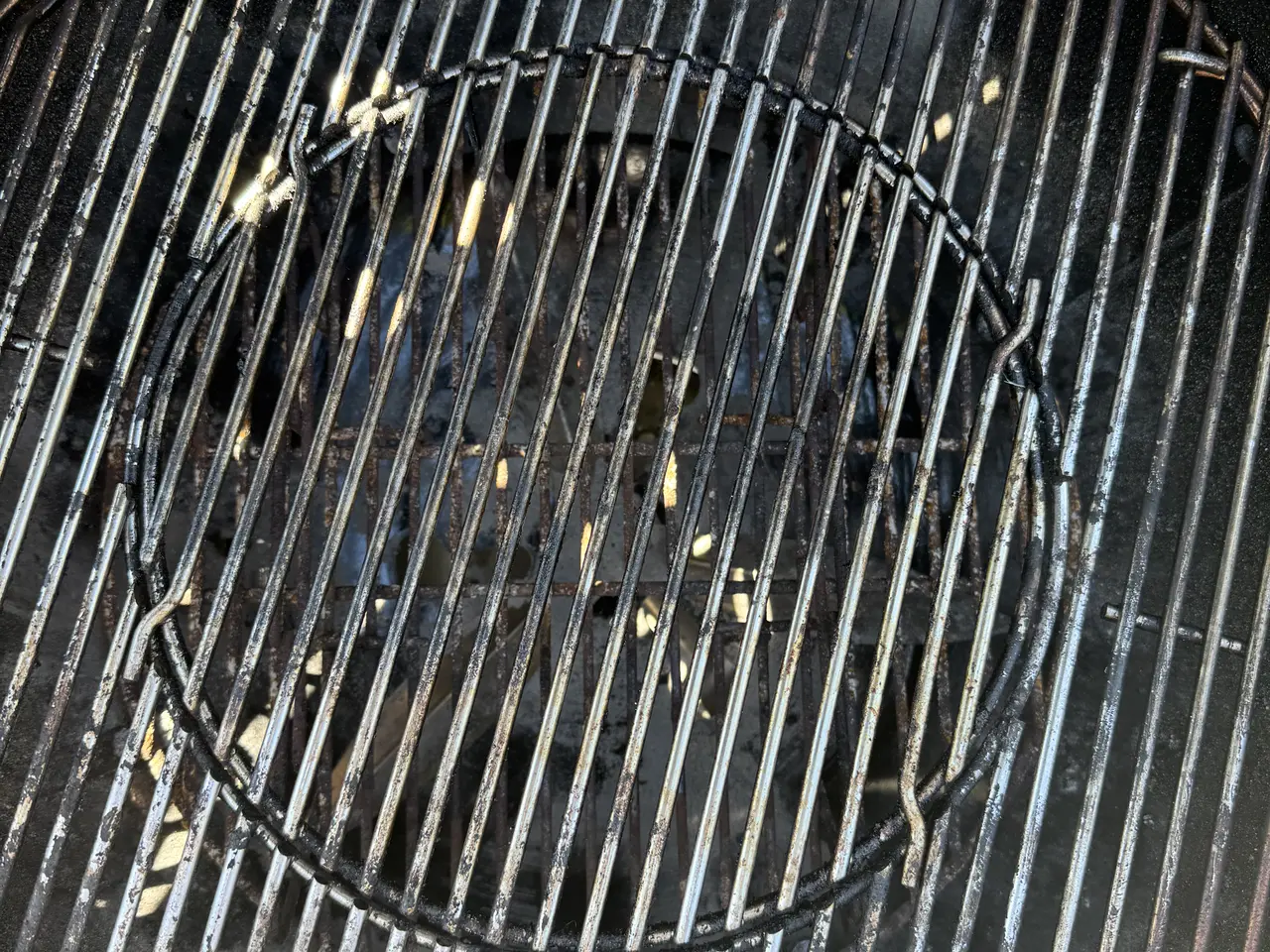 Billede 2 - Weber kulgrill Master-Touch GBS Premium E-5770 Ø57