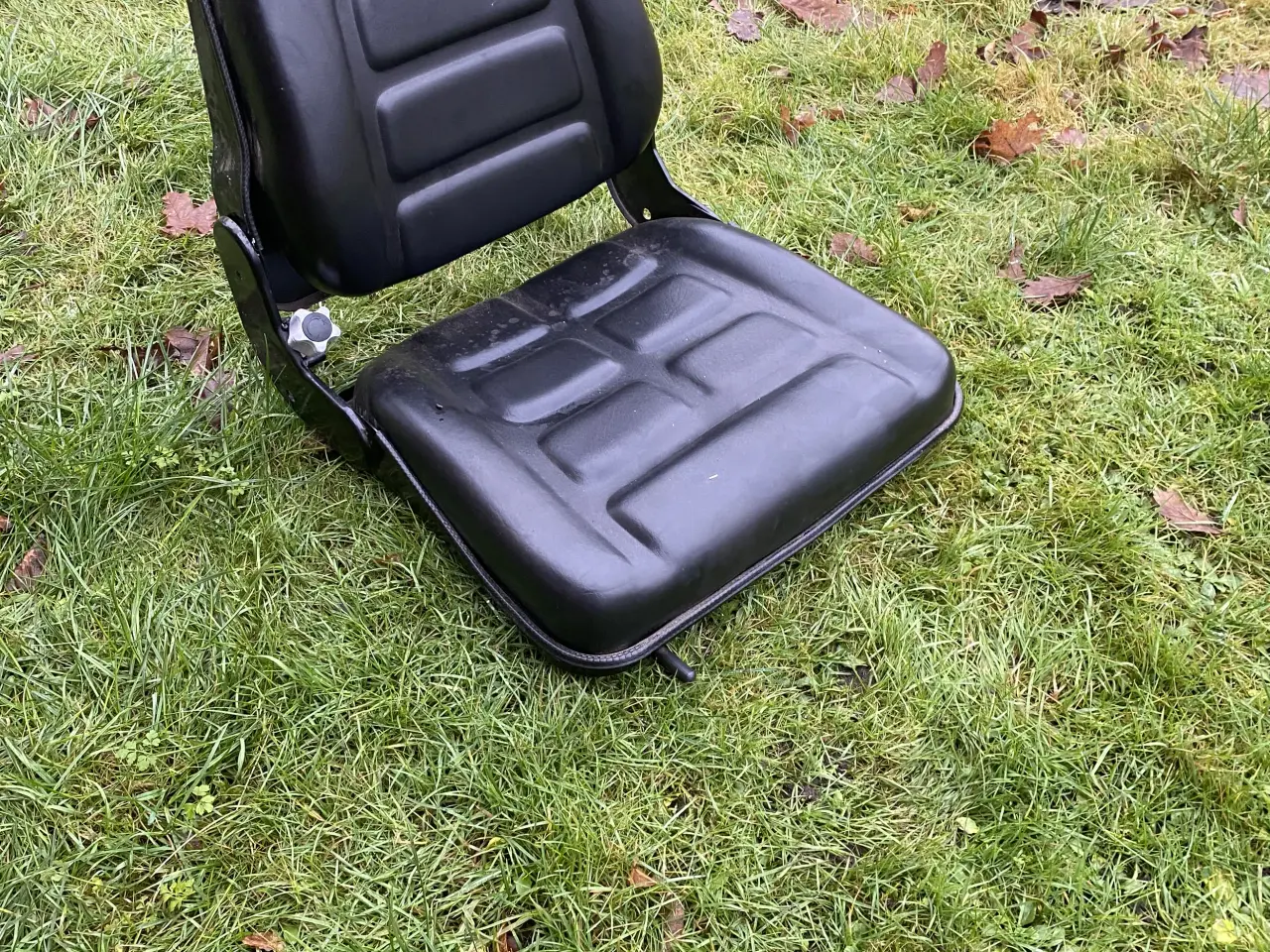 Billede 1 - Havetraktor sæde