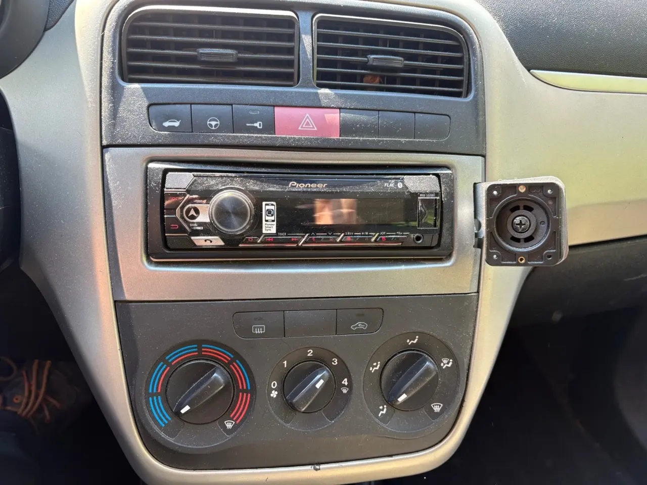 Billede 17 - Fiat Grande Punto 1,4 Dynamic