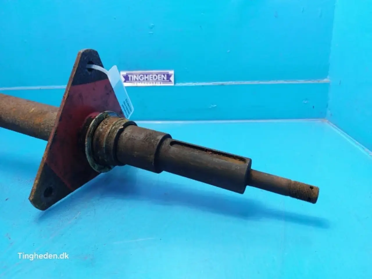 Billede 7 - Massey Ferguson 40 Powerflow 20 Fod Drivaksel 28285100