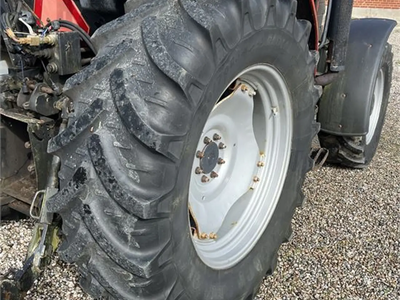 Billede 37 - Case CX 100 - 3,5 ton - Lavt timetal / Low hours - Video