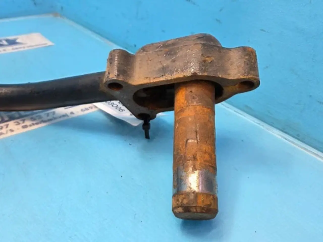 Billede 6 - New Holland TG285 Træksensor 87351611