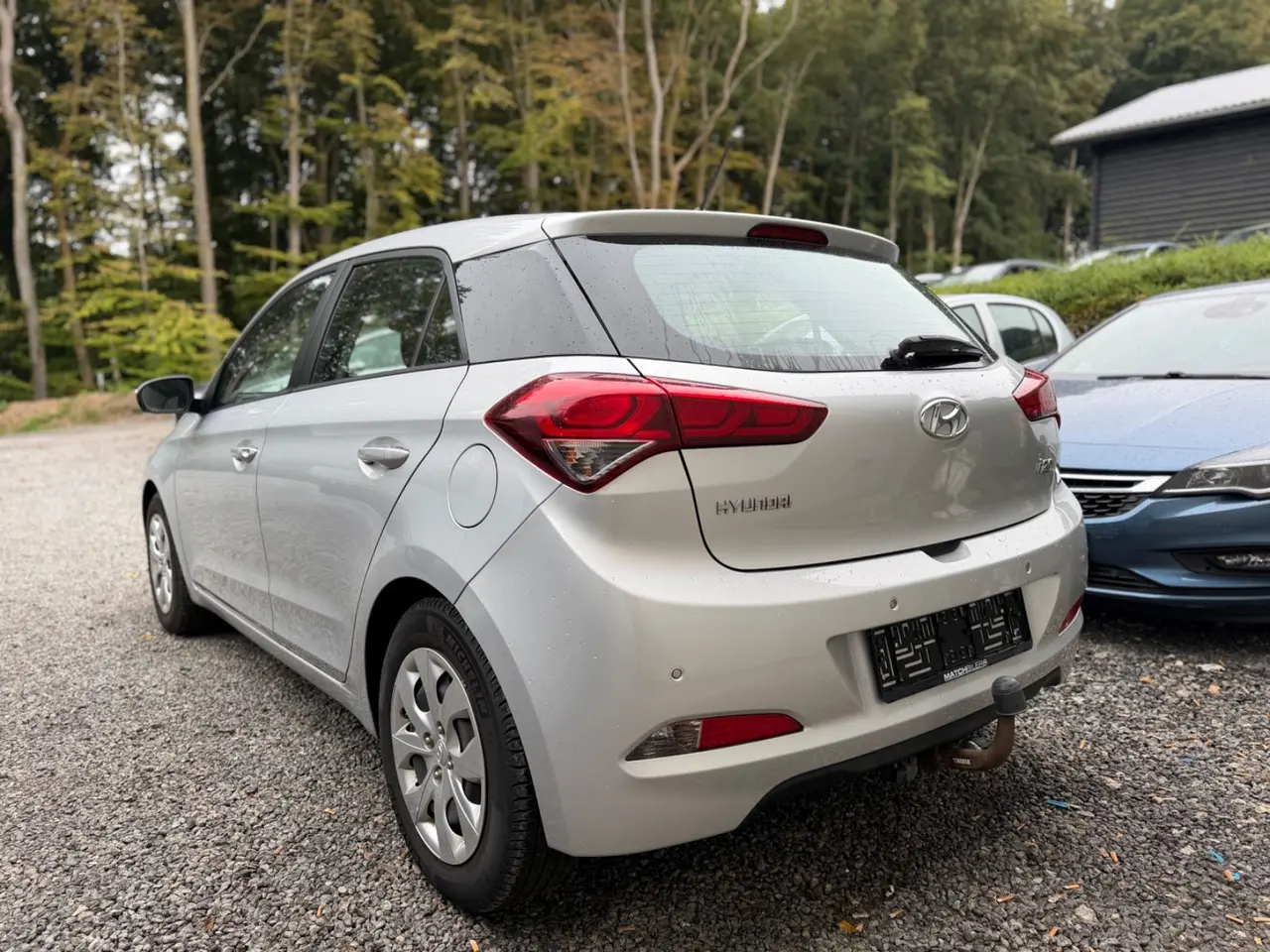 Billede 4 - Hyundai i20 1,25 Trend