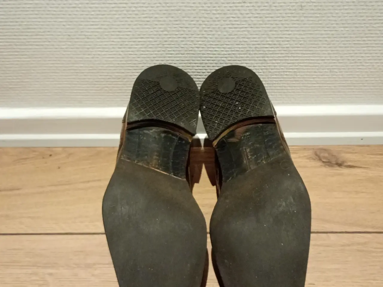 Billede 4 - Herresko, LLOYD, læder, str. 10.5 eller 44.5