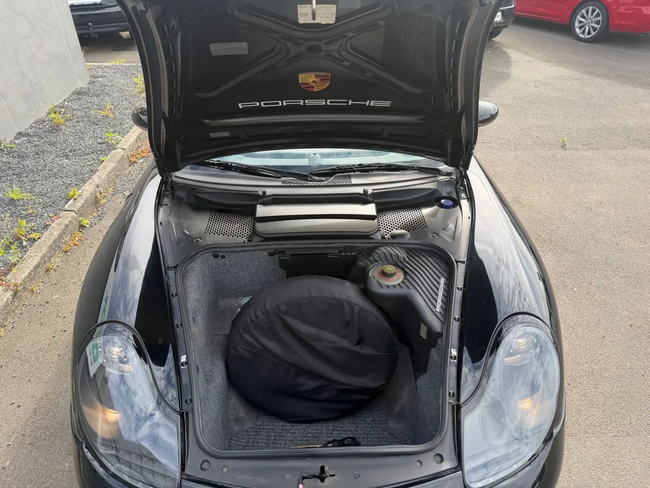 Billede 13 - Porsche Boxster 2,5