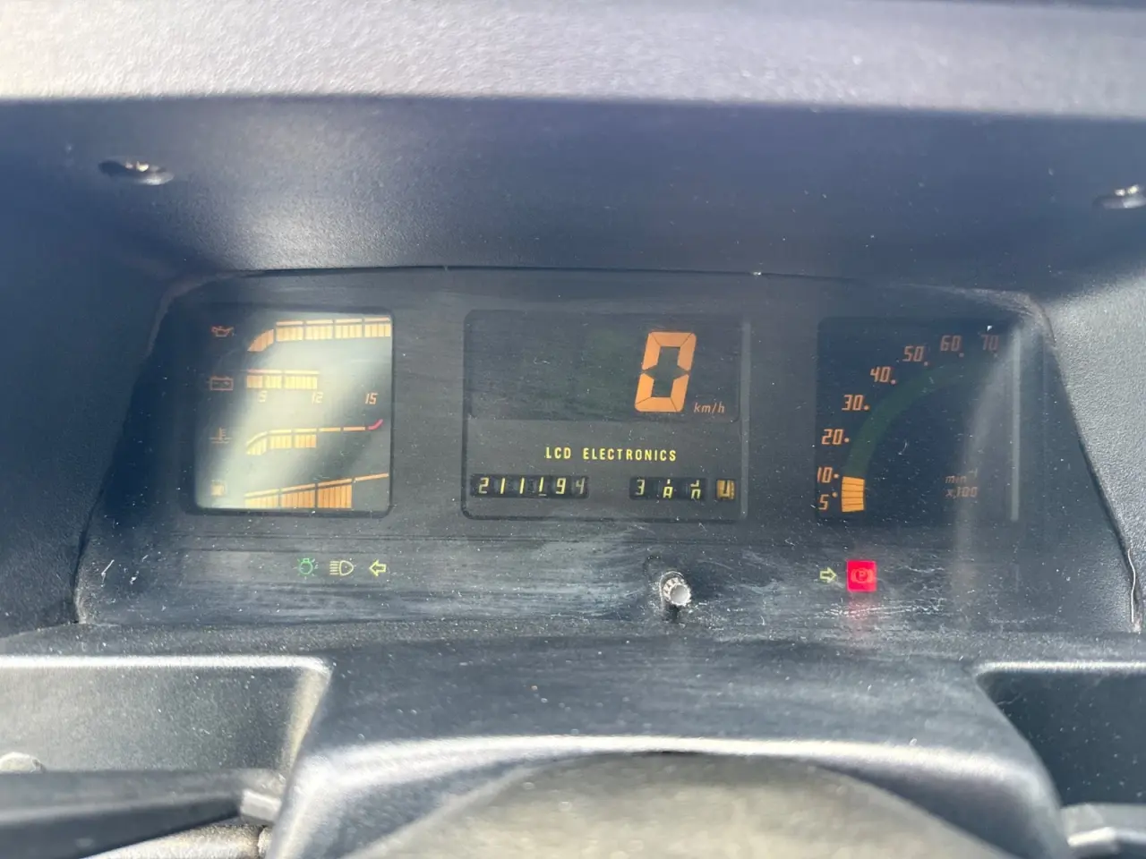 Billede 13 - Opel Kadett 2,0 GSi 16V