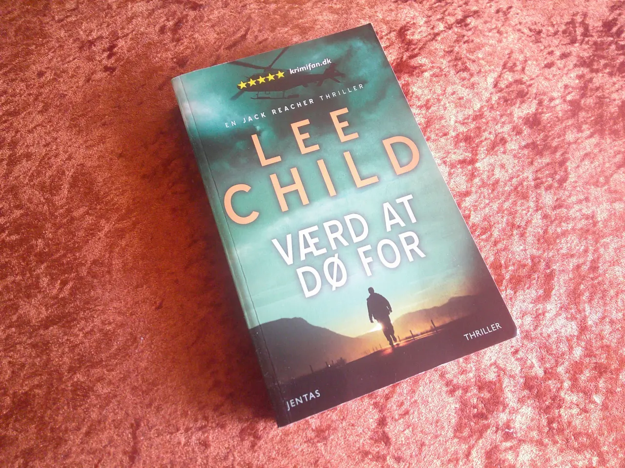 Billede 1 - Værd at dø for, Lee Child,