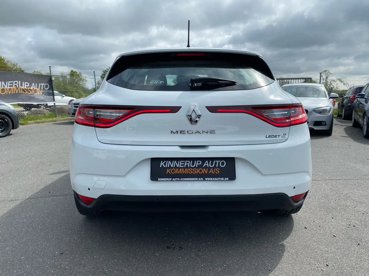 Billede 7 - Renault Mégane 1,2 Energy TCe Life 100HK 5d 6g