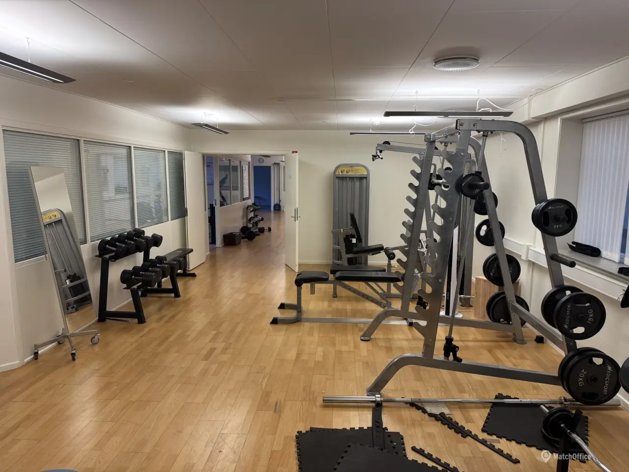 Billede 16 - Kontor til leje i midtbyen. Østergade 3. 1 sal. 6400 Sønderborg