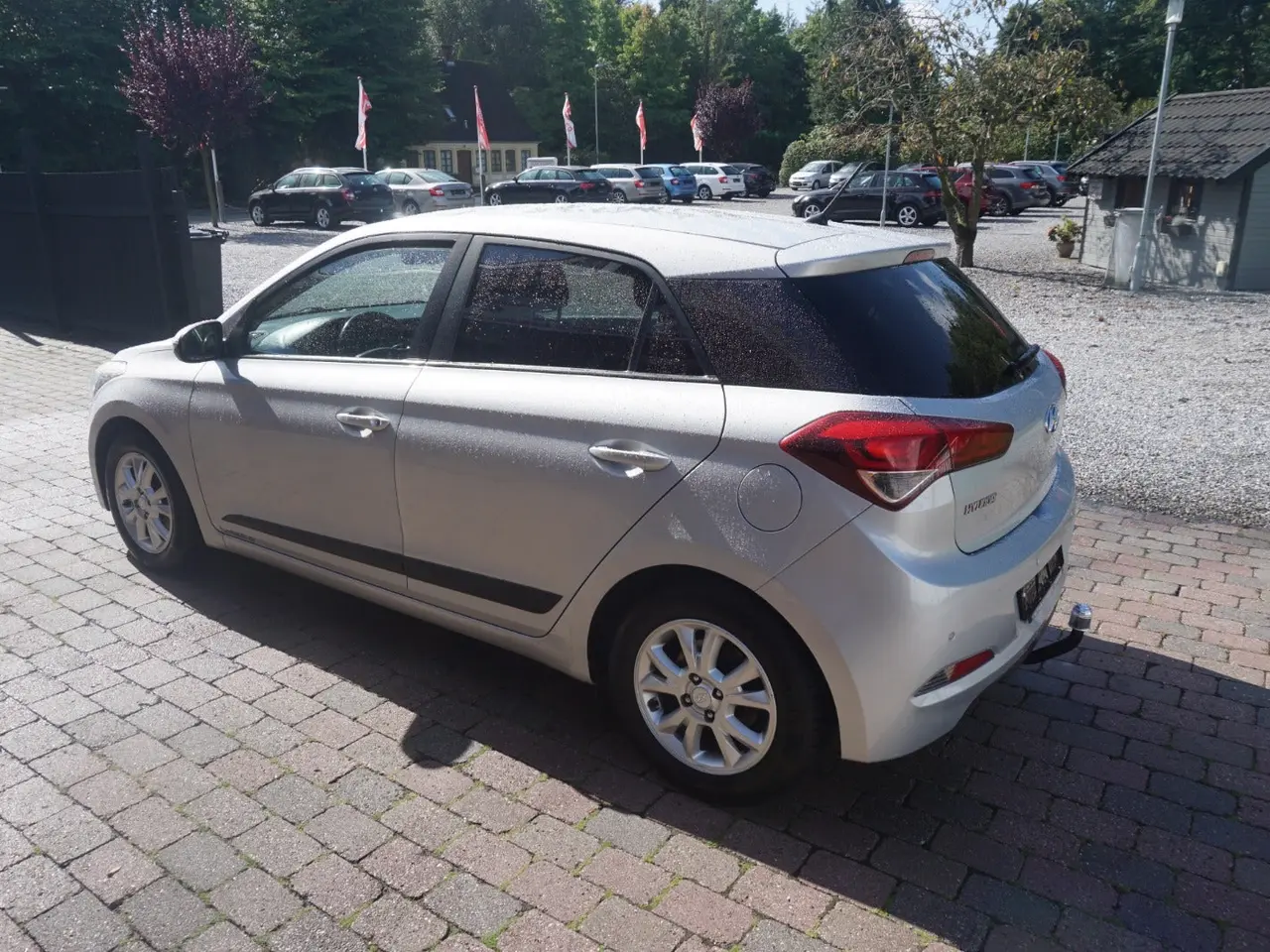 Billede 17 - Hyundai i20 1,25 EM-Edition
