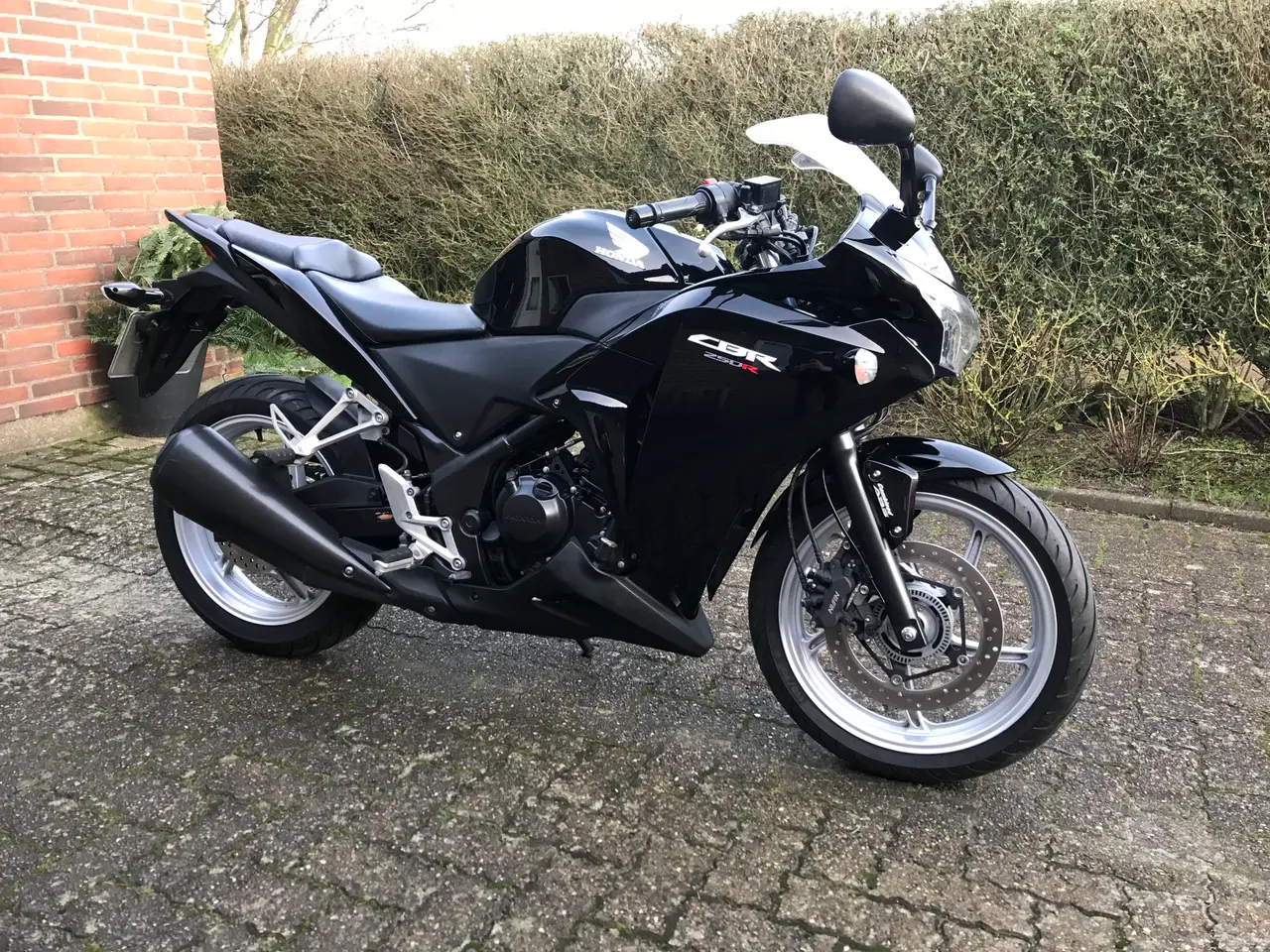 Billede 11 - Honda CBR 250 R