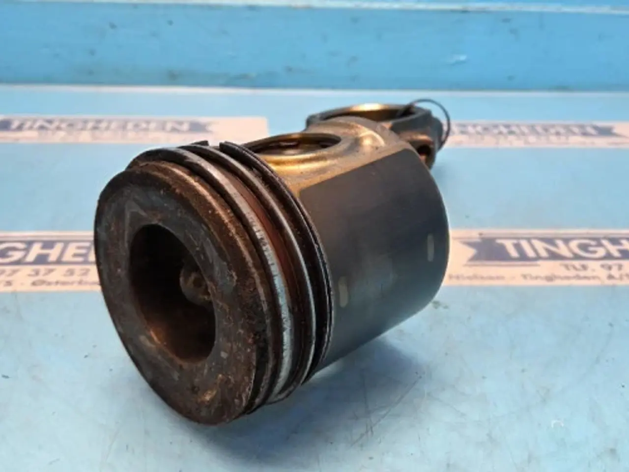 Billede 6 - Perkins 1006 Stempel 4225017M91