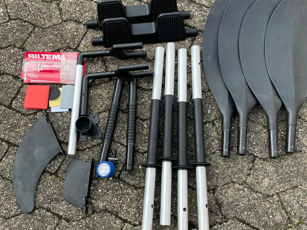 Billede 6 - Intex Excursion Pro kajak