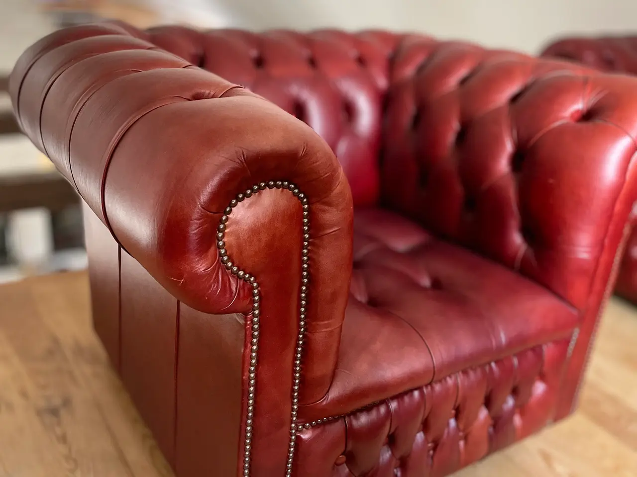 Billede 3 - Chesterfield sofasæt