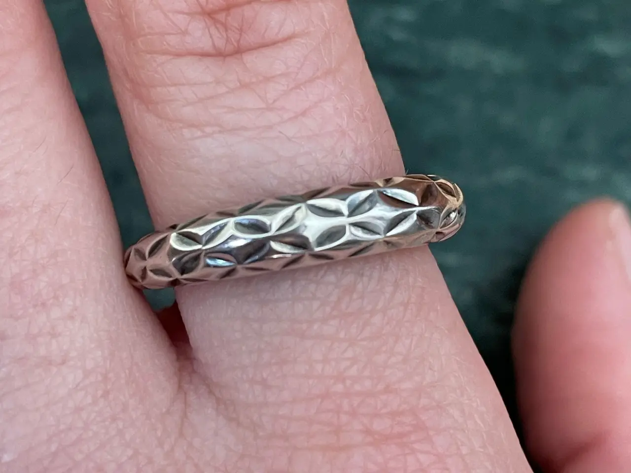 Billede 10 - Jane Kønig Big Impression ring