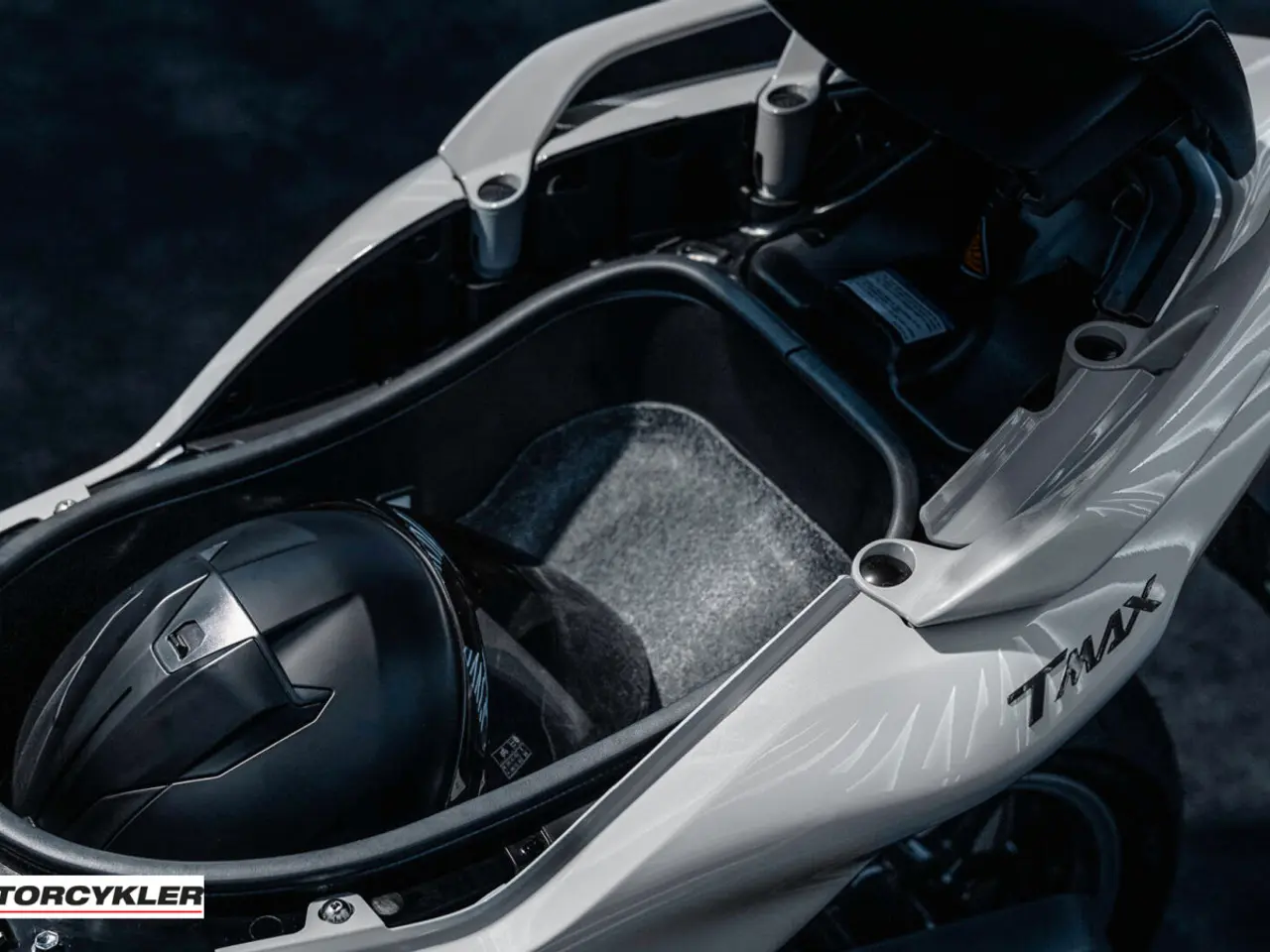 Billede 17 - Yamaha T-Max 560 Tech Max Dark Magma