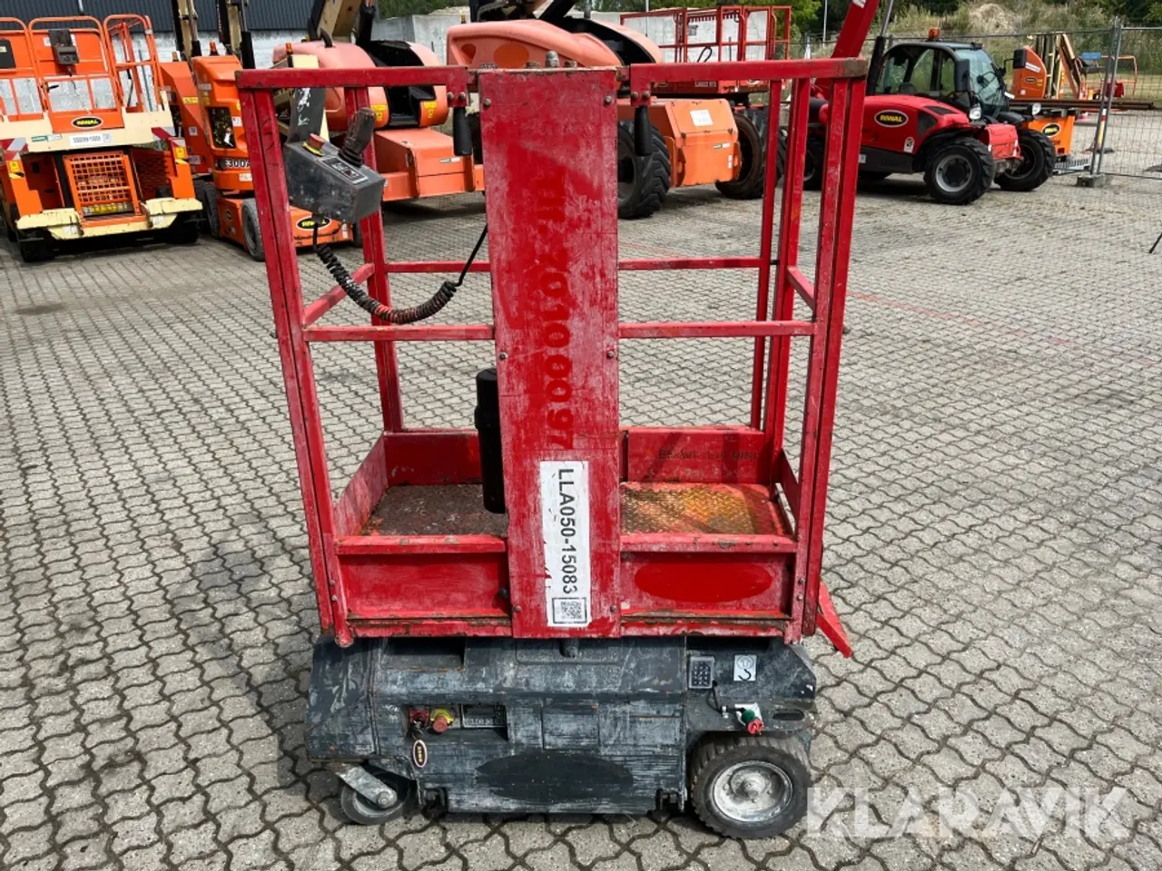 Billede 6 - Søjlelift Braviisol Lui Mini HD 5meter