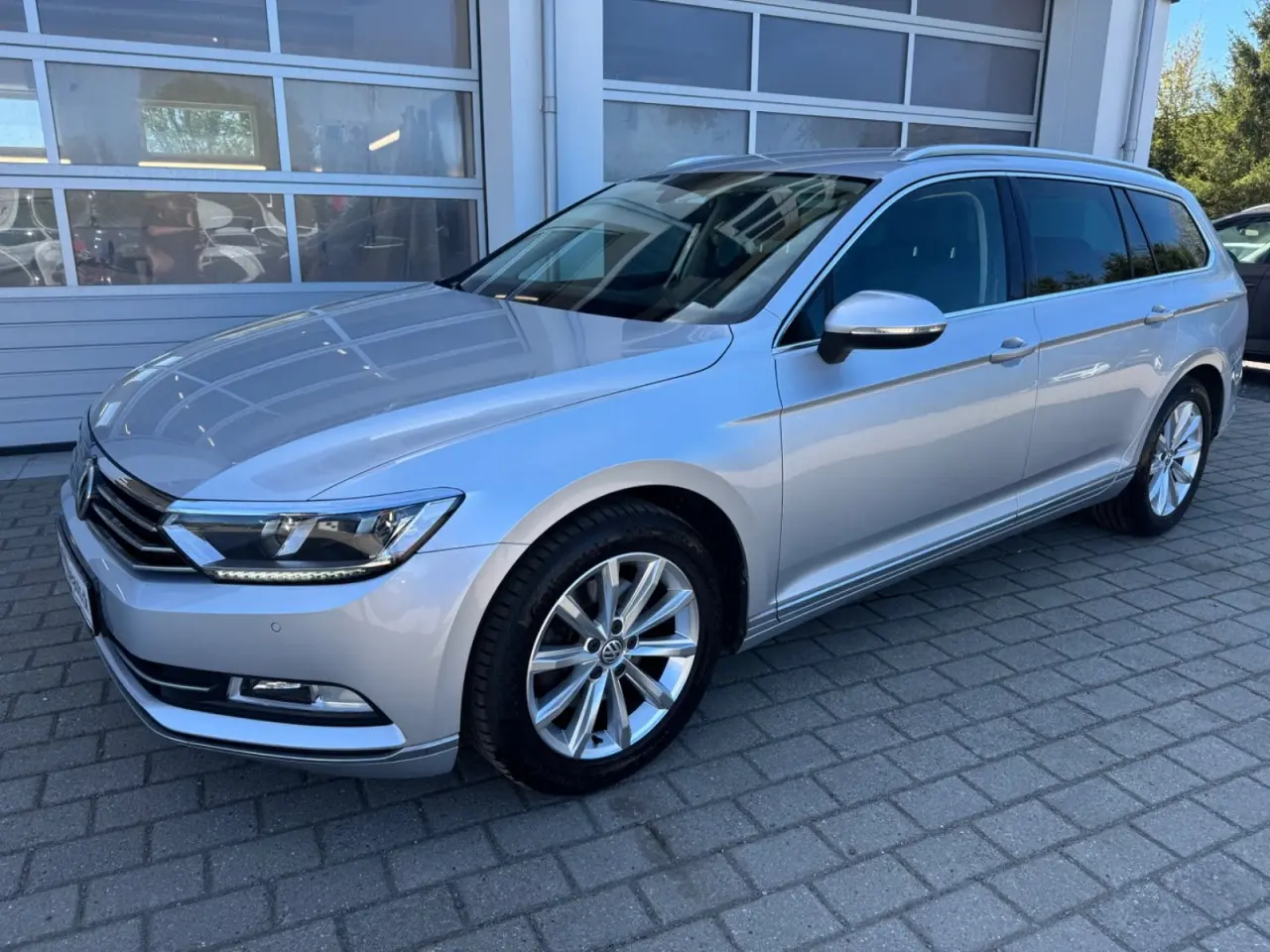 Billede 1 - VW Passat 1,4 TSi 150 Highline Premium Variant DSG