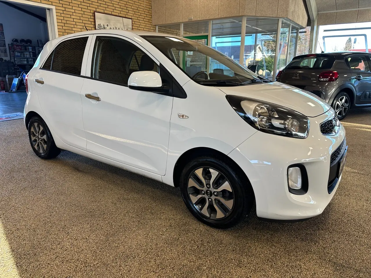 Billede 5 - Kia Picanto 1,0 Limited