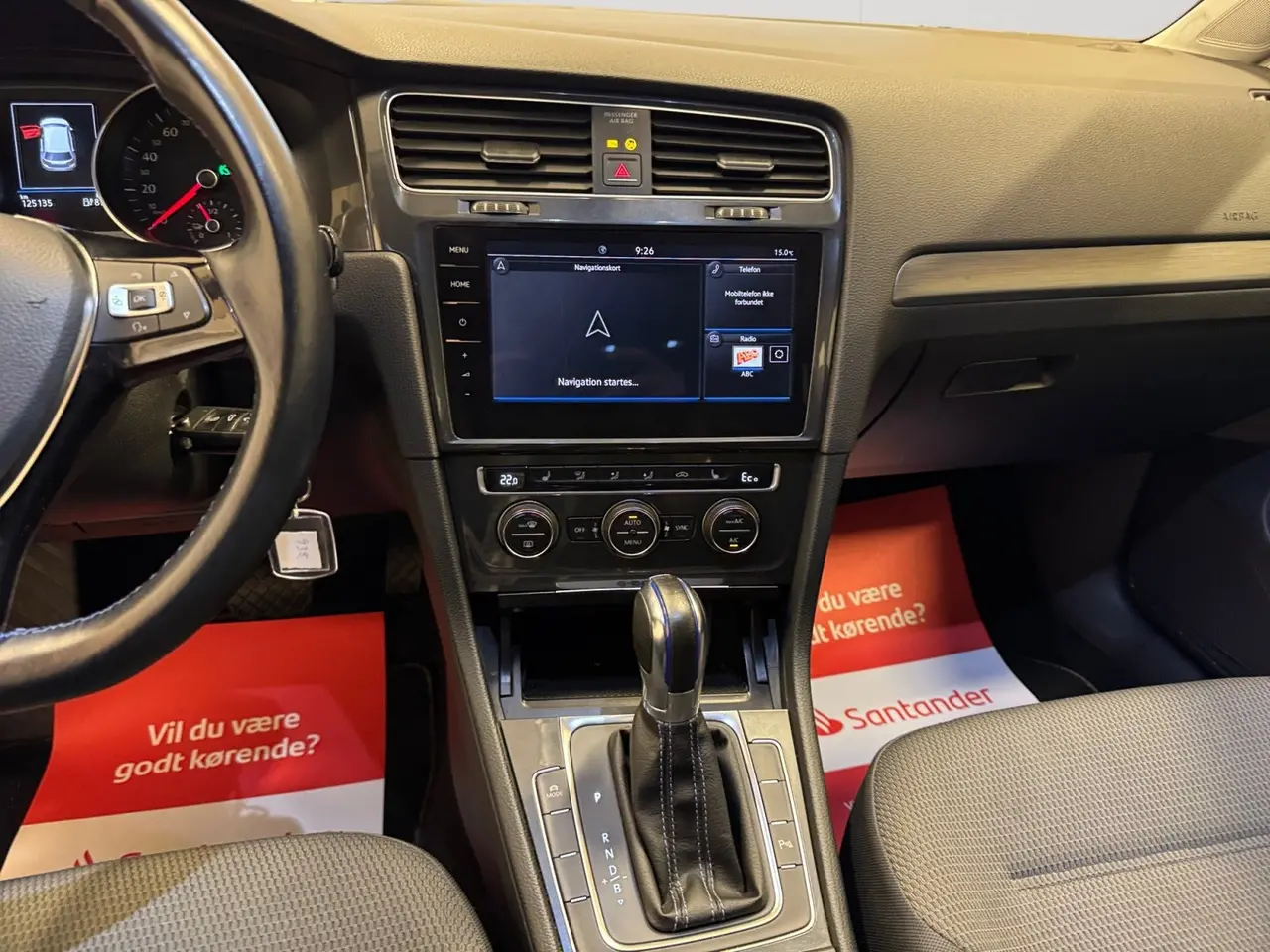 Billede 8 - VW e-Golf VII  