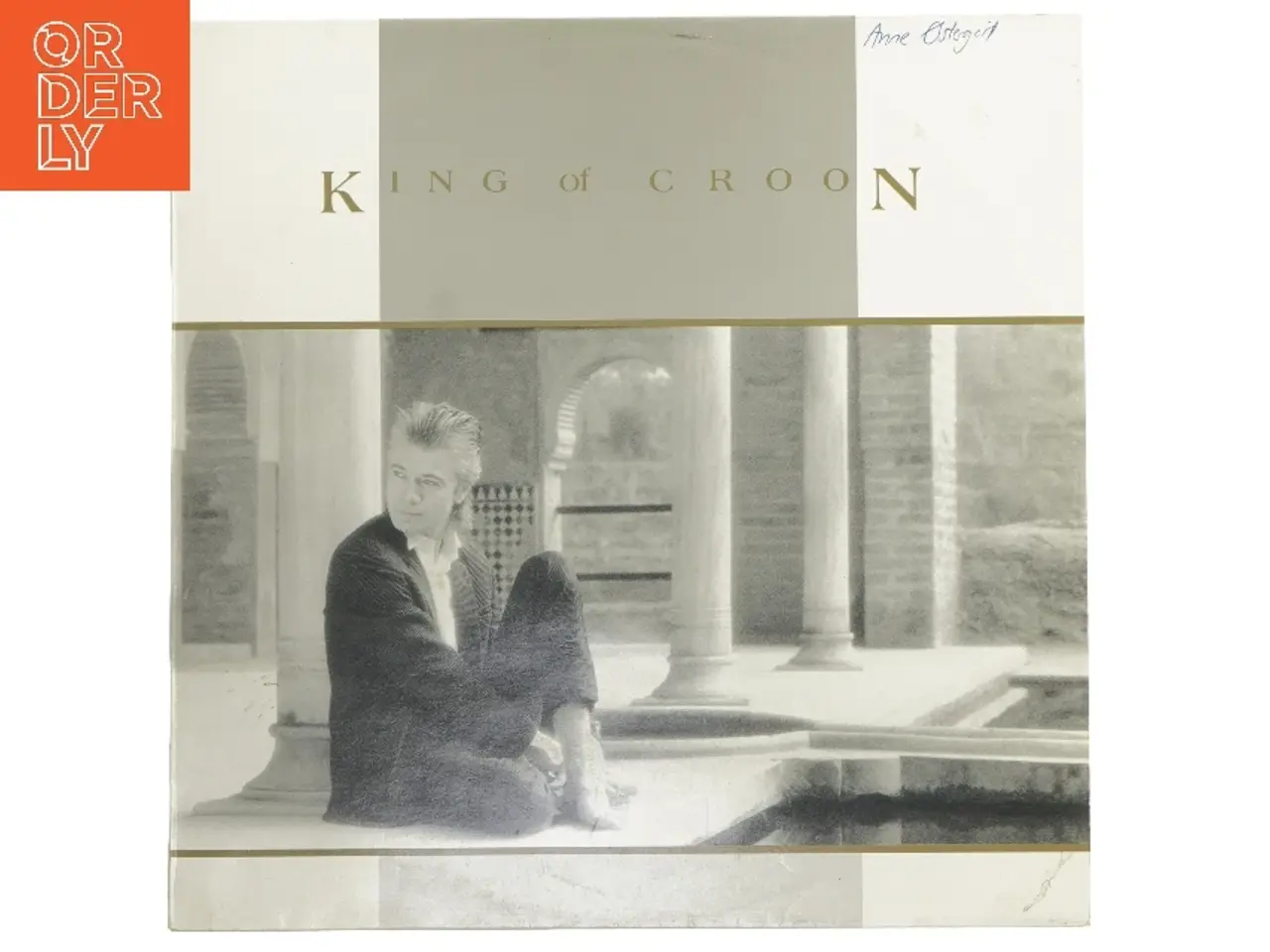 Billede 1 - King of Croon LP