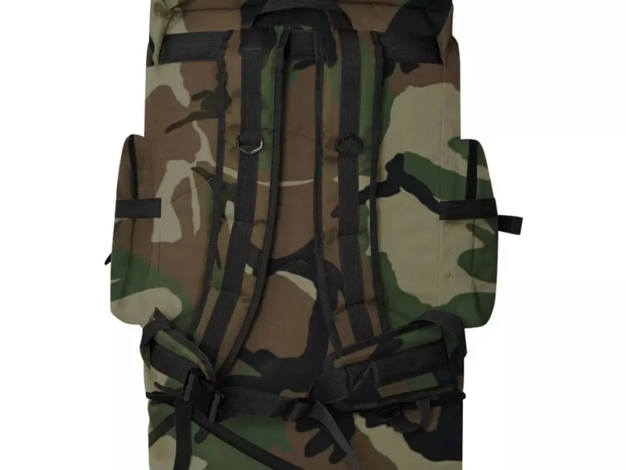 Billede 5 - Militærygsæk 100 l camouflage