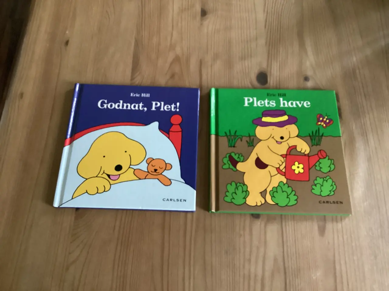Billede 7 - Plet Bøger, Puslespil