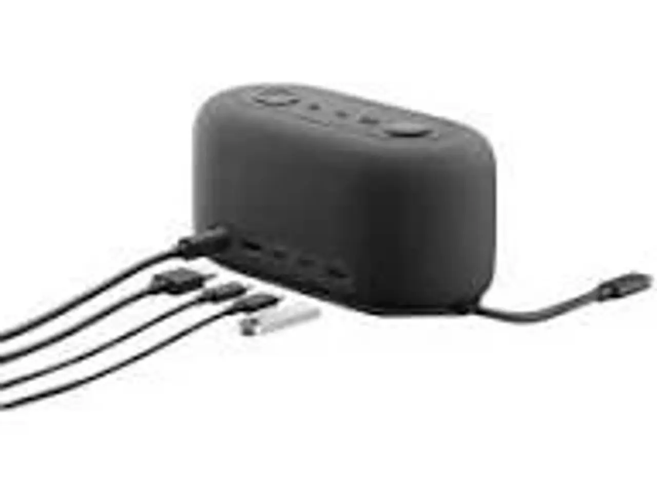 Billede 5 - Microsoft Audio Dock højttaler i sort