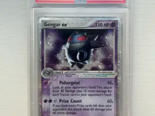 Gengar ex 2004 108/112
