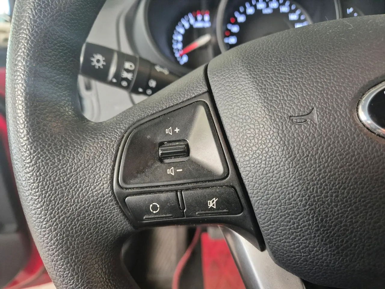 Billede 11 - Kia Rio 1,2 World Cup 85HK 5d