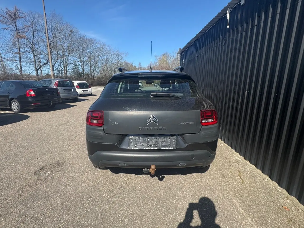 Billede 3 - Citroën C4 Cactus 1,6 BlueHDi 100 Cool Comfort