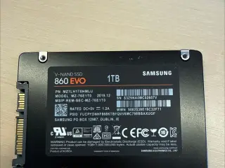 SSD 1 TB