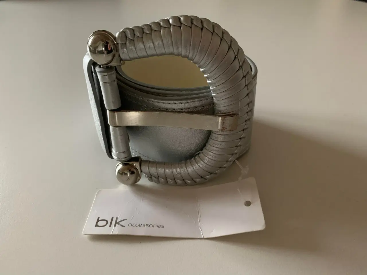 Billede 6 - blk bælte, 3 stk.
