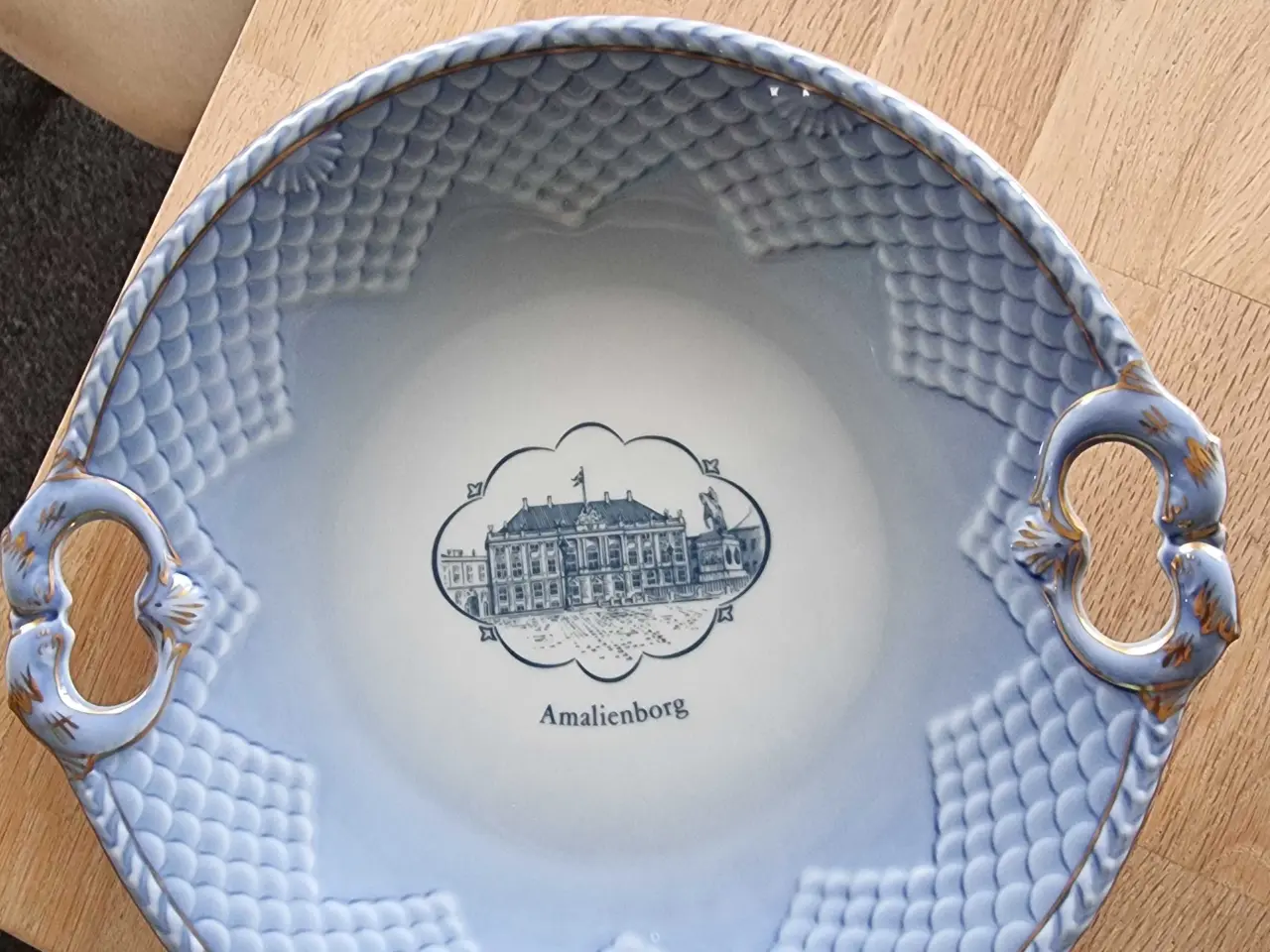 Billede 7 - Bing og Grøndahl kaffestel 