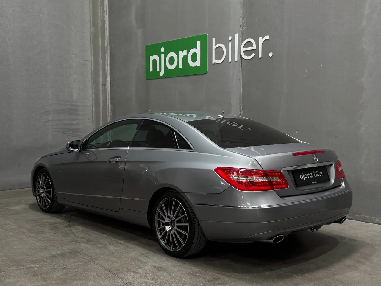 Billede 4 - Mercedes E350 3,5 CGi Avantgarde Coupé aut. BE