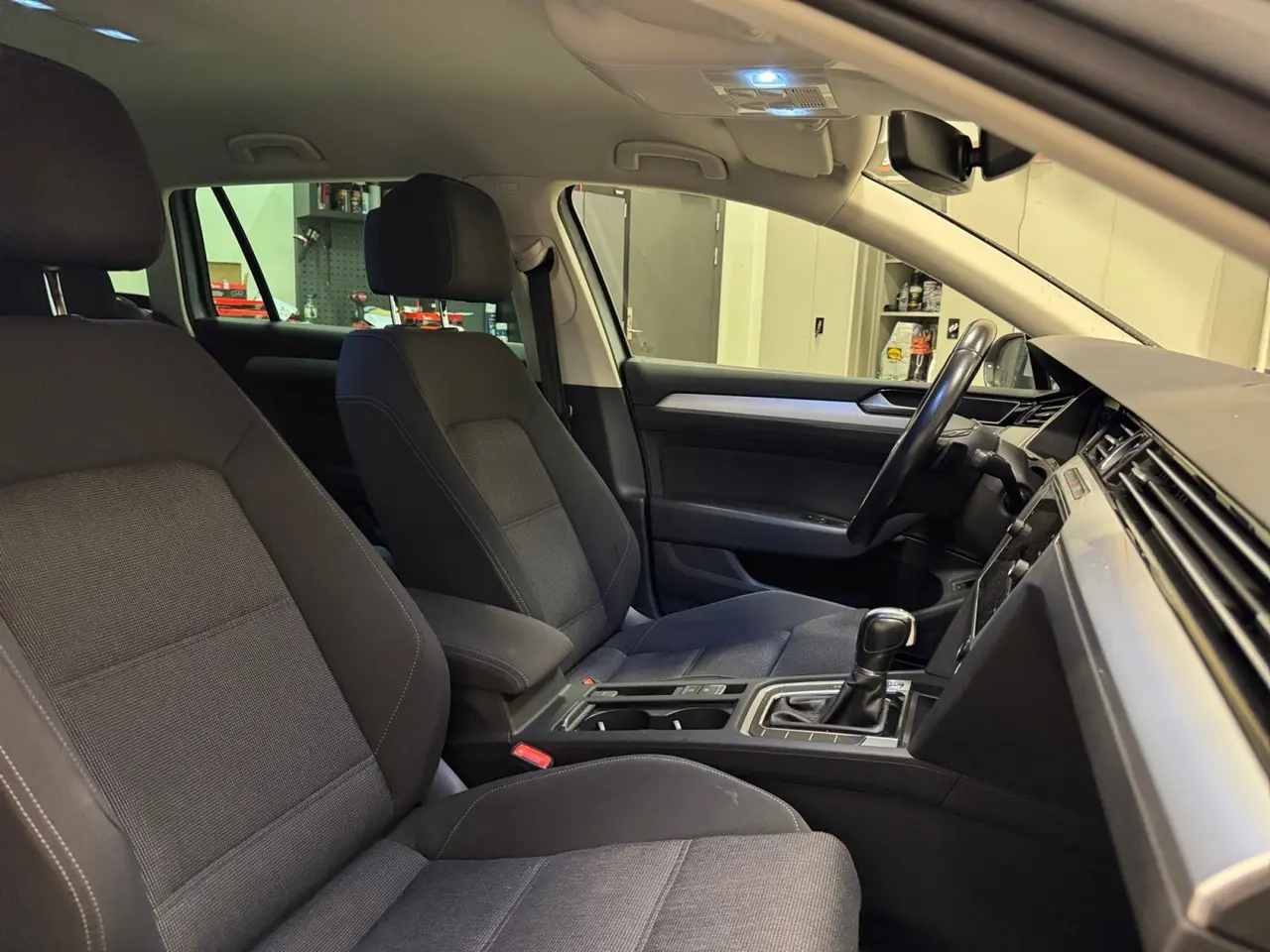 Billede 16 - VW Passat 1,4 TSi 150 Comfortline Premium Variant DSG