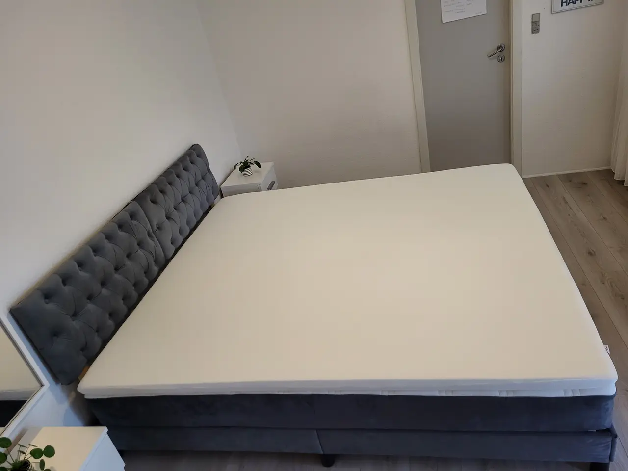 Billede 2 - Seng,mattress,topper,til salg