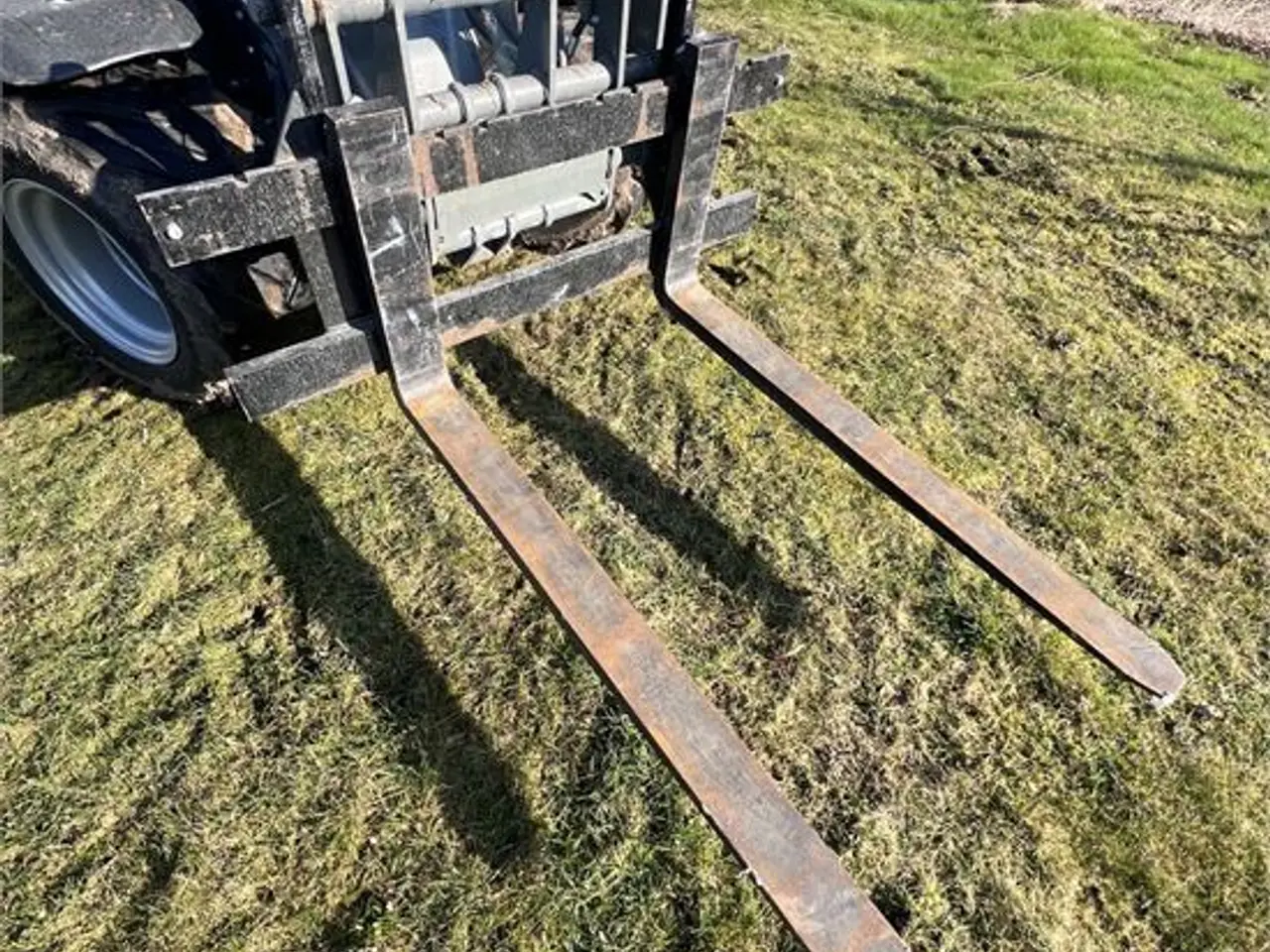 Billede 37 - Weidemann T4512 - 5,3 m - Only 700 hours - Video