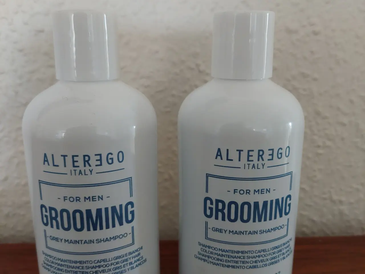 Billede 1 - Shampoo til mænd