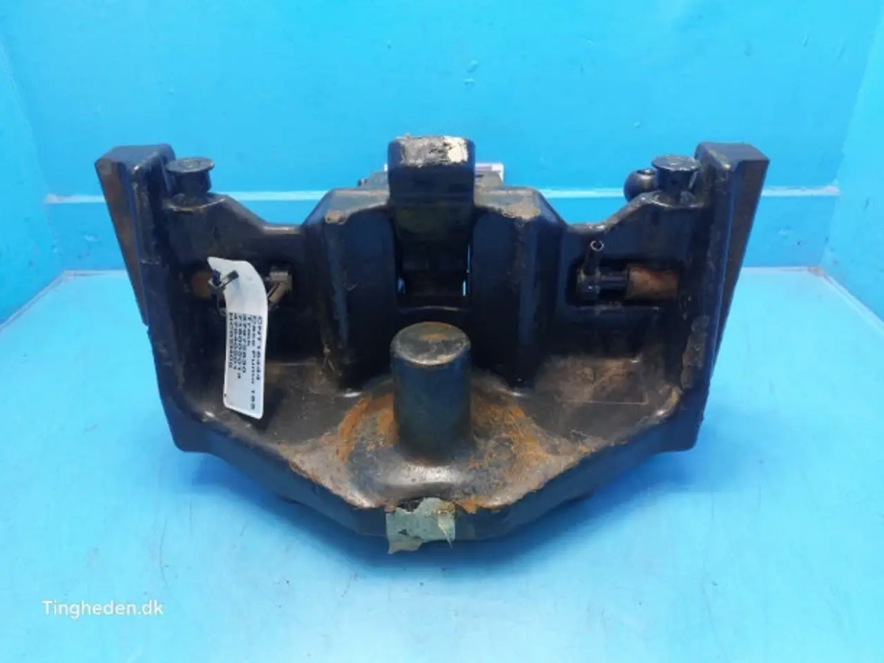 Billede 14 - Case Puma 185 Hitch 718005014