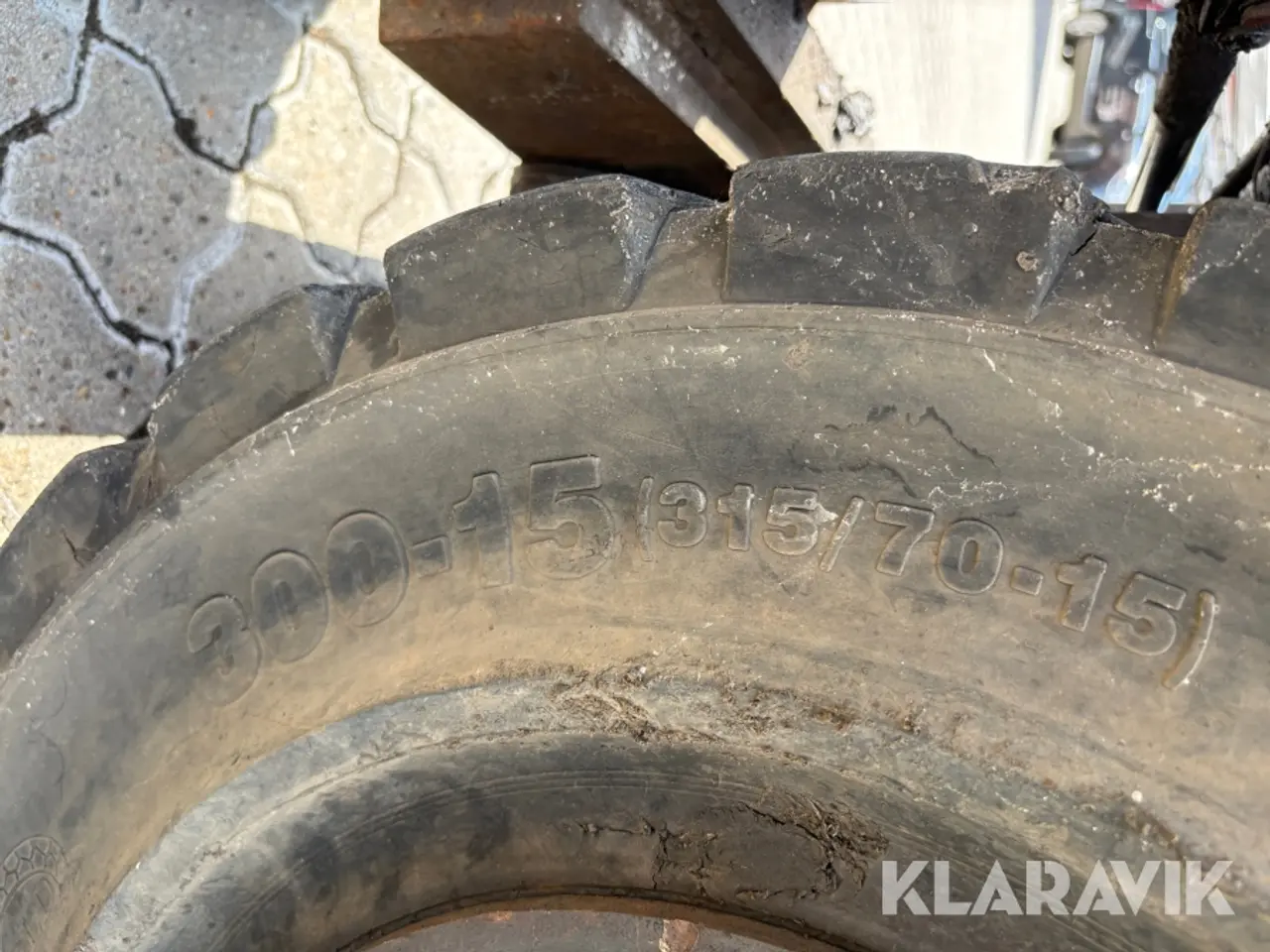 Billede 10 - Truck Doosan D55C-5