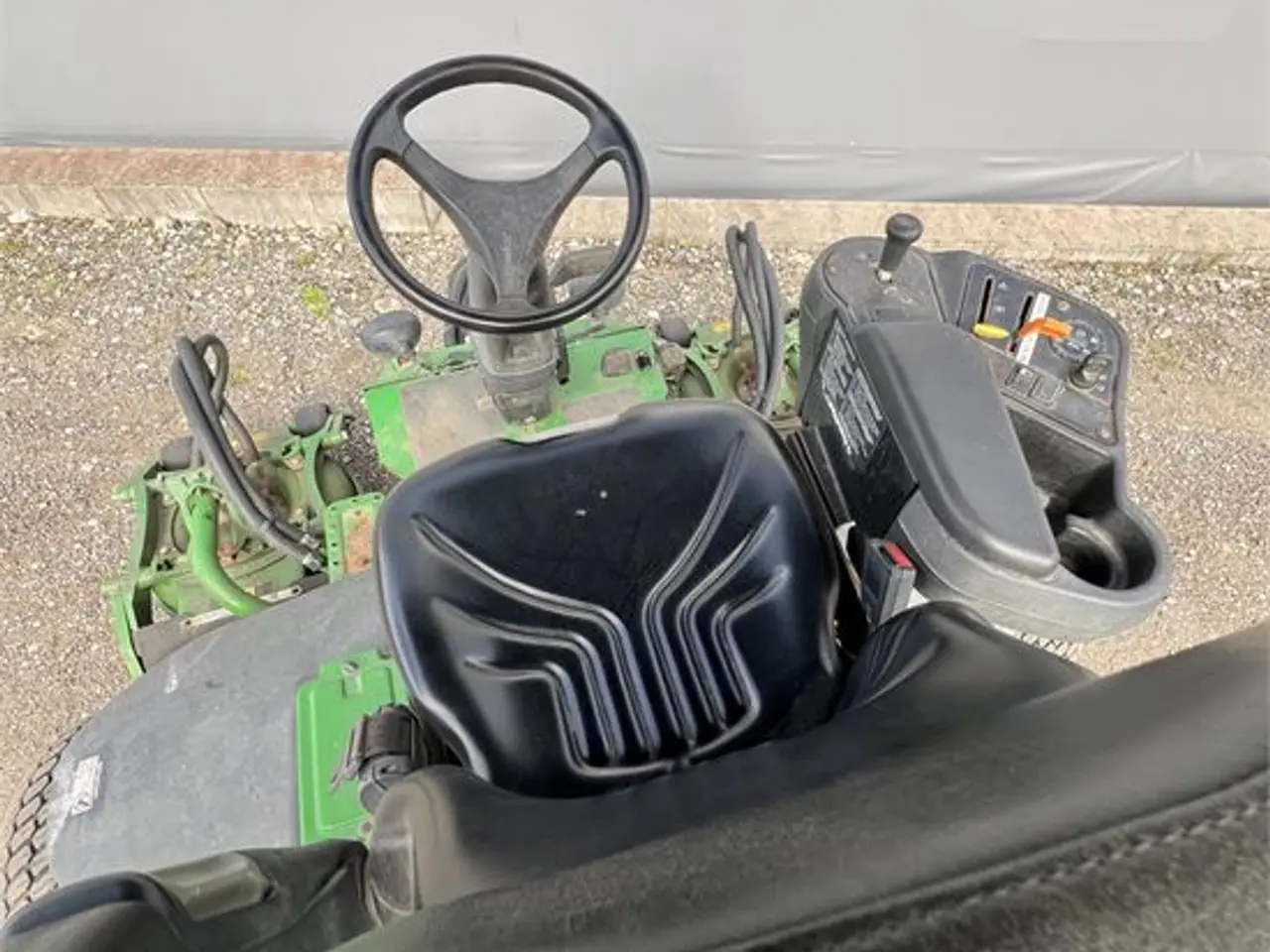 Billede 17 - John Deere 8800 Terrain Cut - Video