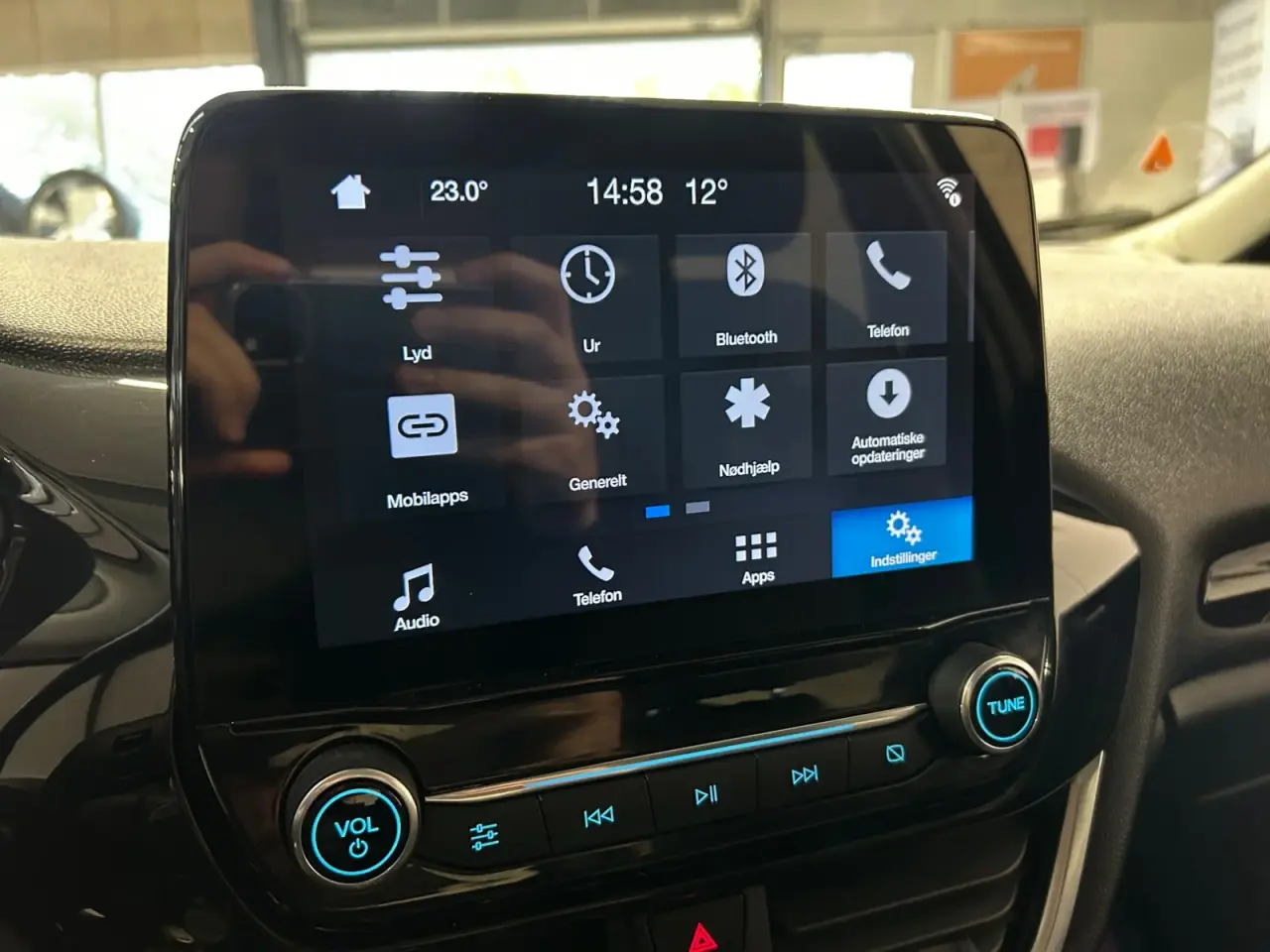 Billede 14 - Ford Fiesta 1,0 EcoBoost Titanium