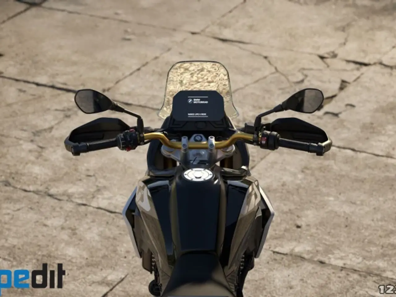 Billede 11 - BMW F 450 GS