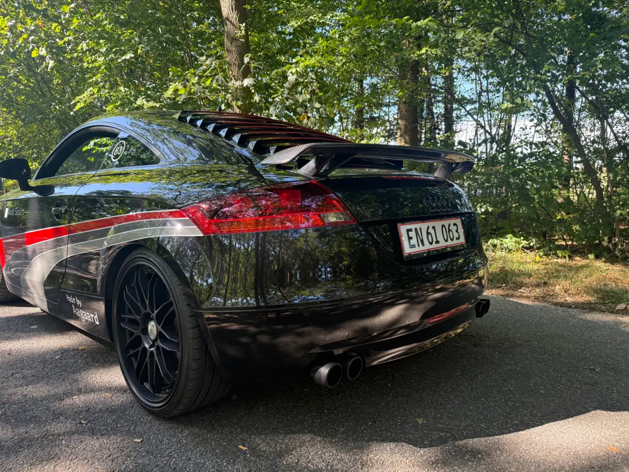 Billede 3 - Audi tt byttes evt. med andet.