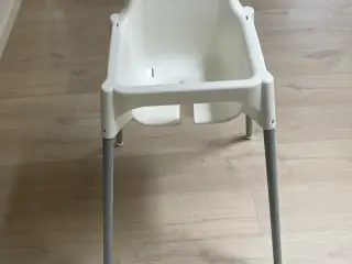 Ikea højstol som ny.