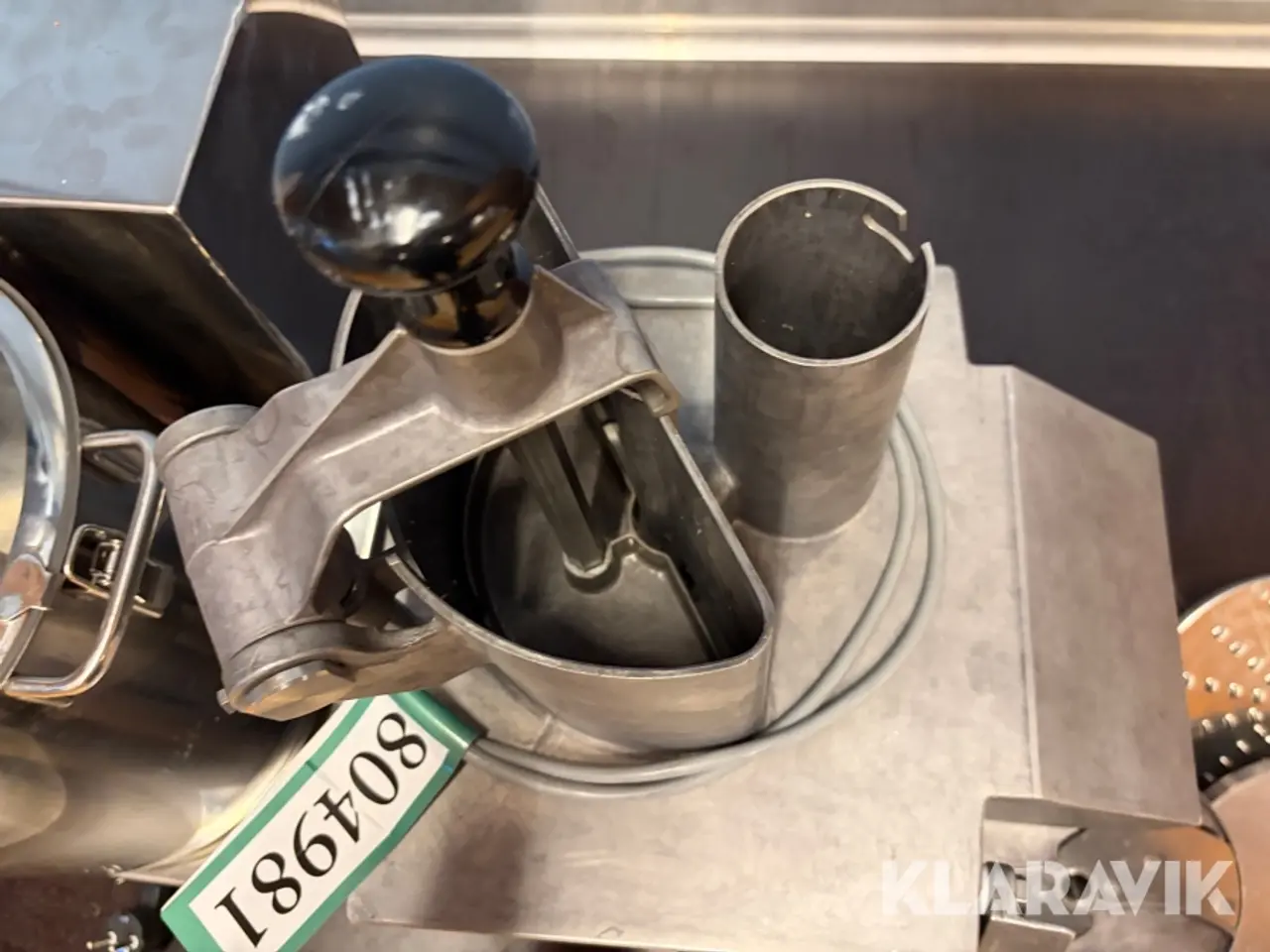 Billede 8 - Skålecutter Royal Catering og grøntsagsskærer Robot Coupe