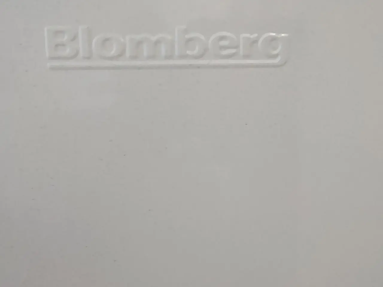Billede 2 - Køl/frys, brugt BLOMBERG